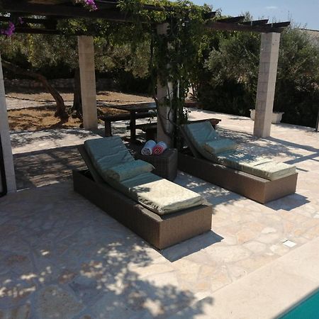 Maslina House Vila Sutivan Exterior foto