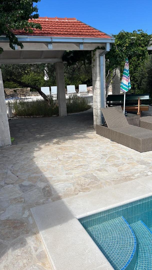 Maslina House Vila Sutivan Exterior foto