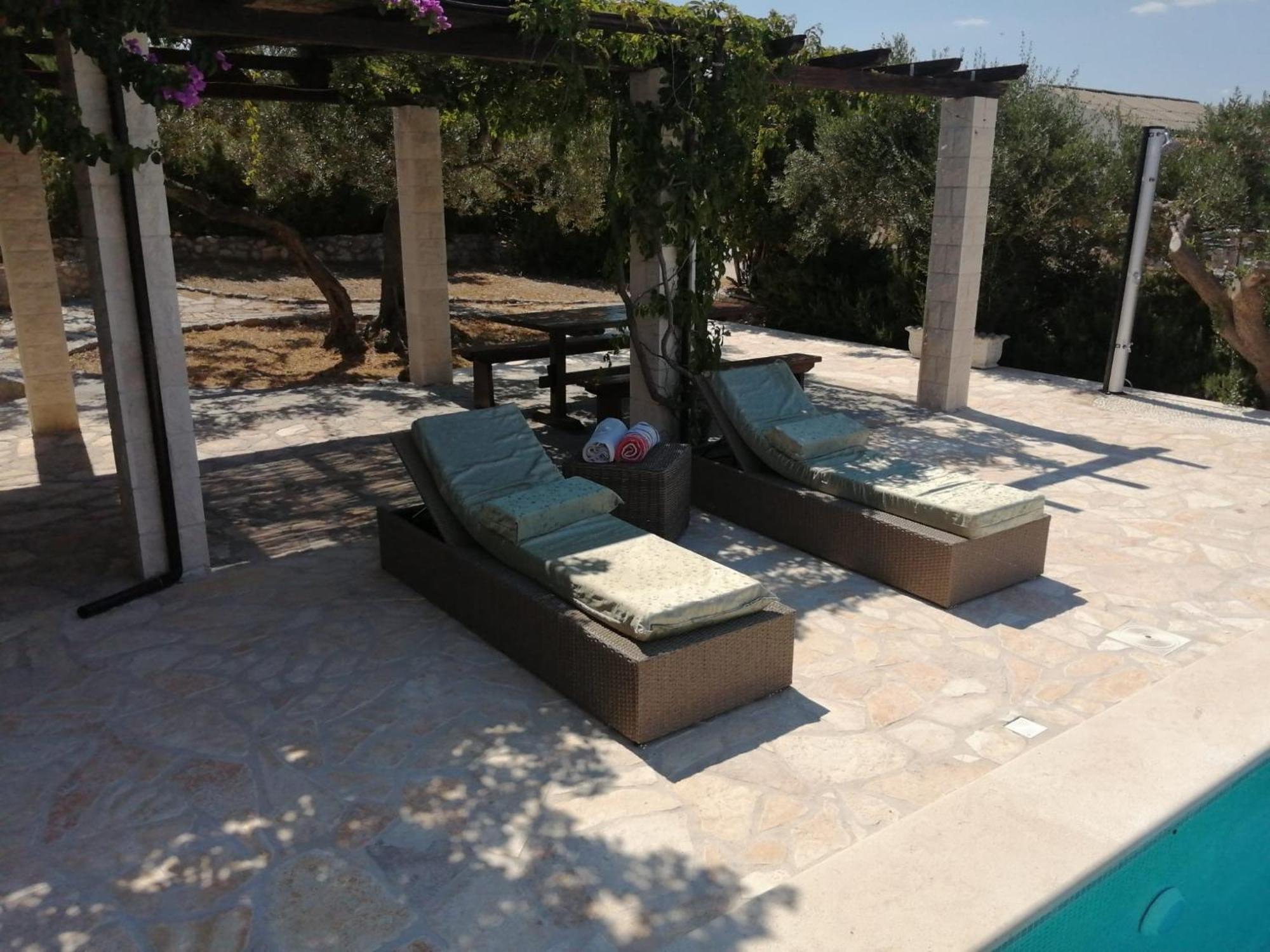 Maslina House Vila Sutivan Exterior foto