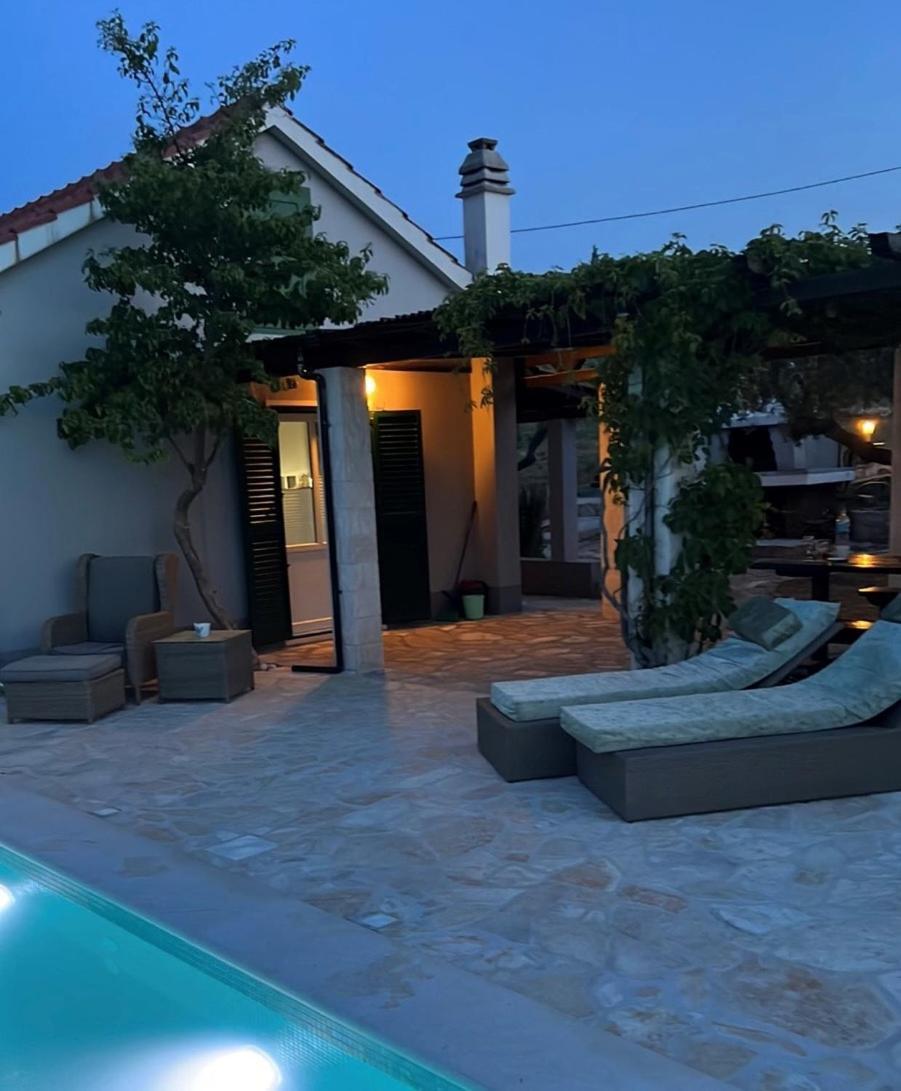 Maslina House Vila Sutivan Exterior foto