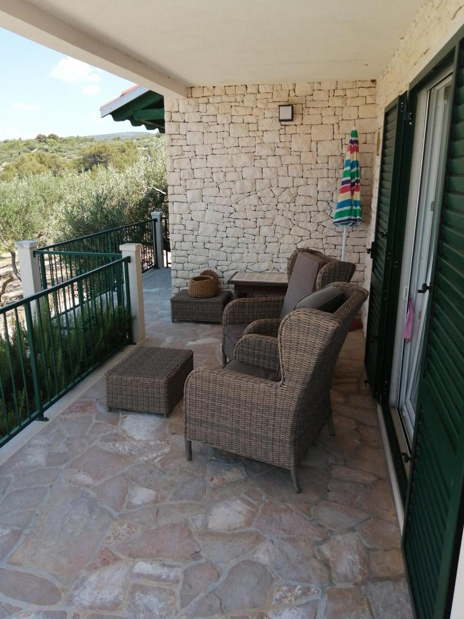 Maslina House Vila Sutivan Exterior foto